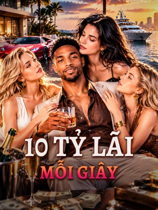 10 Tỷ Lãi Mỗi Giây