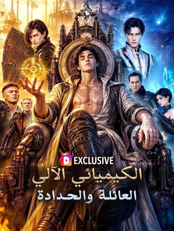 الكيميائي الآلي: العائلة والحدادة(بالعربية)