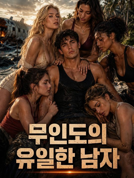 무인도의 유일한 남자