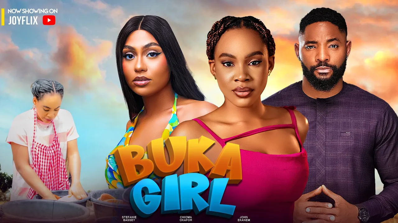 BUKA GIRL (2024)