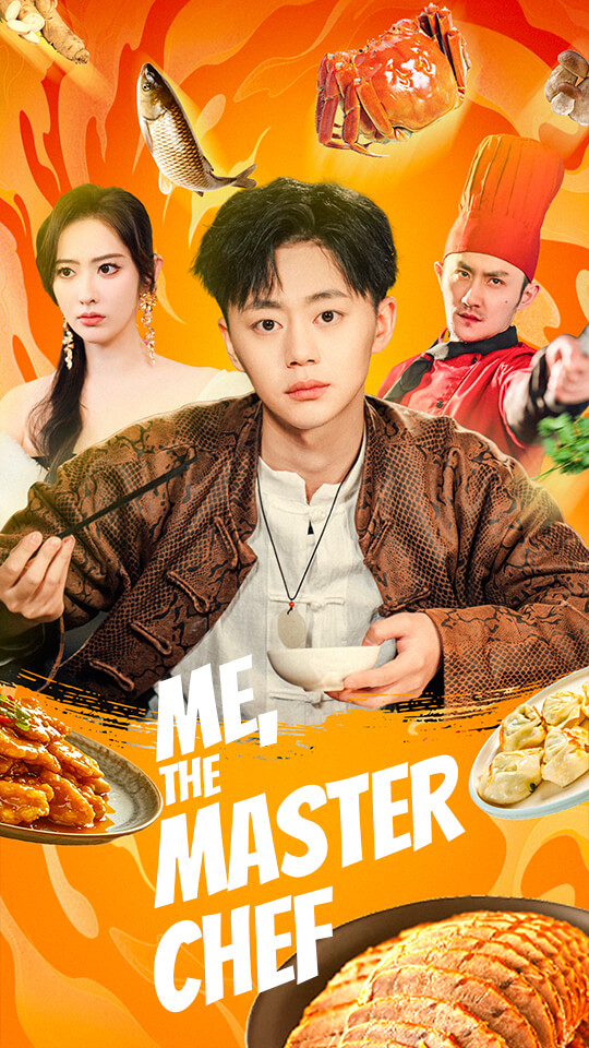 Me, The Master Chef