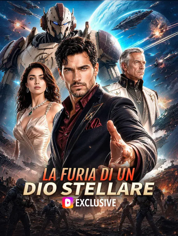 La Furia di un Dio Stellare(Doppiato)