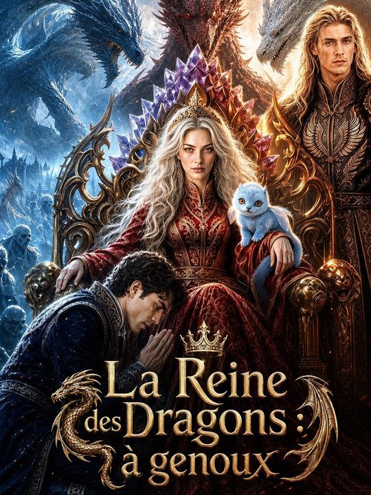 La Reine des Dragons : à genoux
