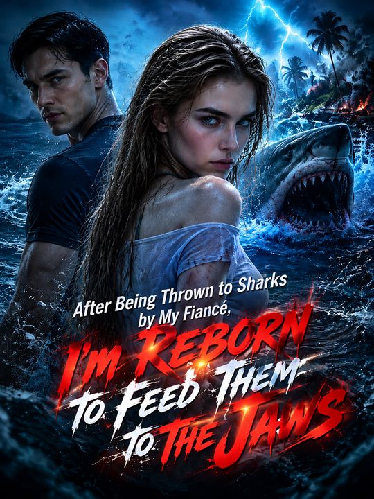 After Being Thrown to Sharks by My Fiancé, I’m Reborn to Feed Them to the Jaws