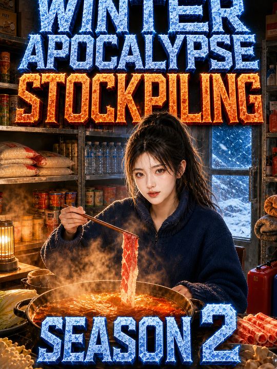 Winter Apocalypse Stockpiling: Season 2