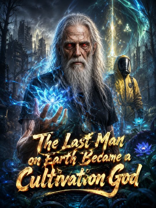The Last Man on Earth Became a Cultivation God