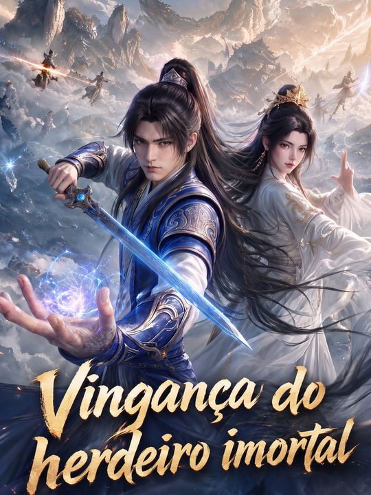 Vingança do herdeiro imortal