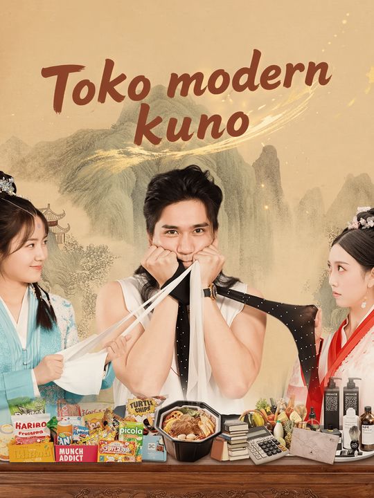 Toko modern kuno
