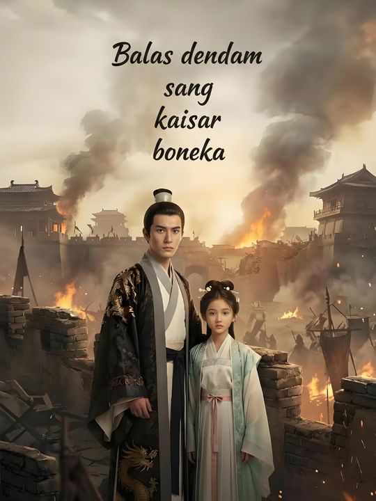 Balas dendam sang kaisar boneka