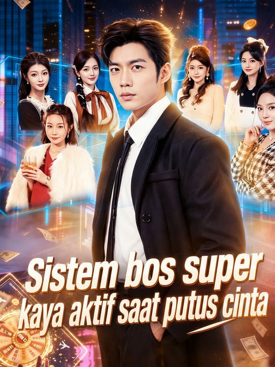 Sistem bos super kaya aktif saat putus cinta