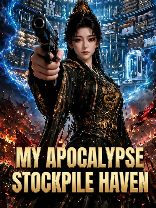 My Apocalypse Stockpile Haven