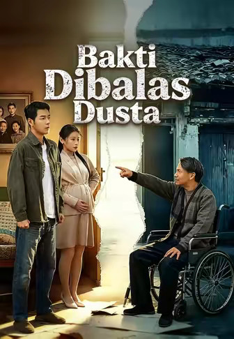 Bakti Dibalas Dusta