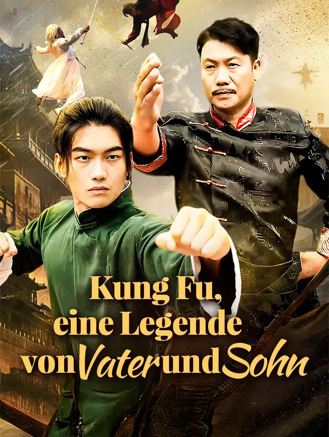 Kung Fu, eine Legende von Vater und Sohn