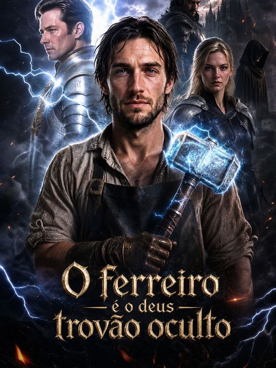 O ferreiro é o deus trovão oculto