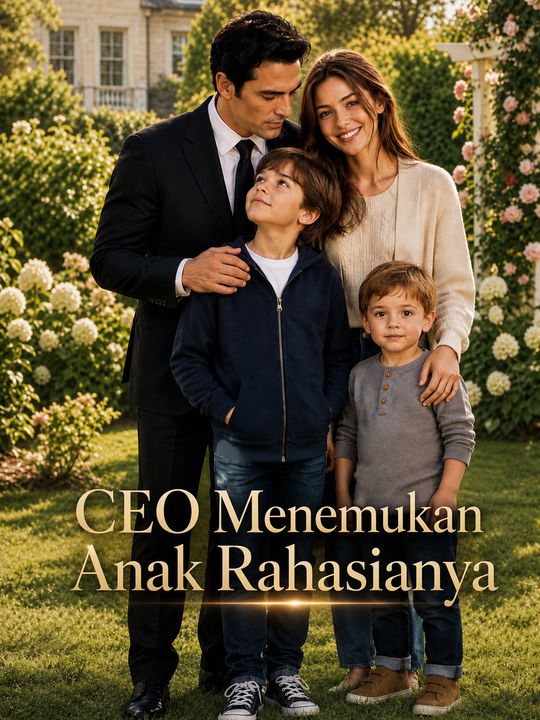 CEO Menemukan Anak Rahasianya