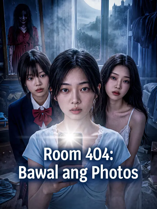 Room 404: Bawal ang Photos