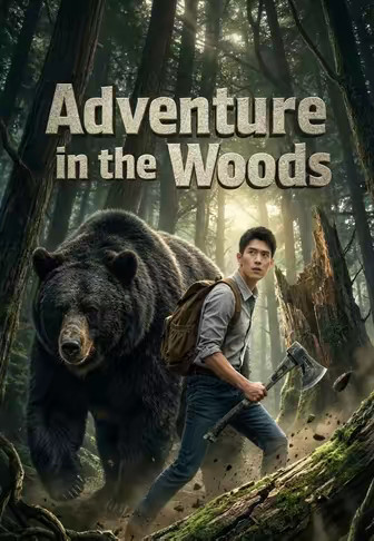 Adventure in the Woods