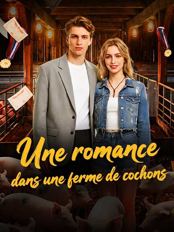Une romance dans une ferme de cochons