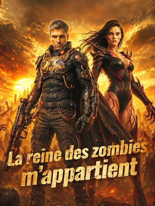 La reine des zombies m'appartient