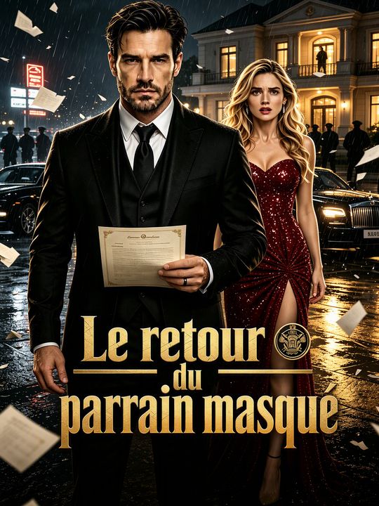 Le retour du parrain masqué