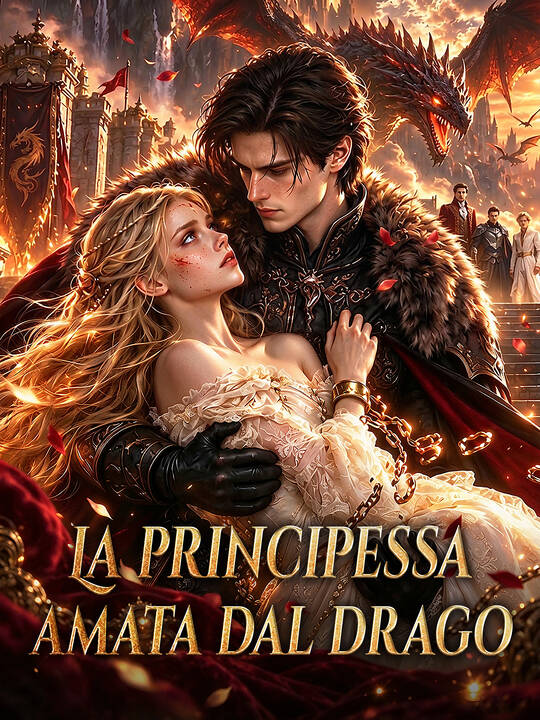 La principessa amata dal drago