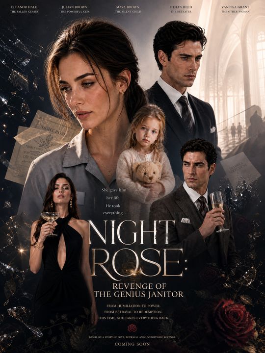Night Rose：Revenge of the Genius Janitor