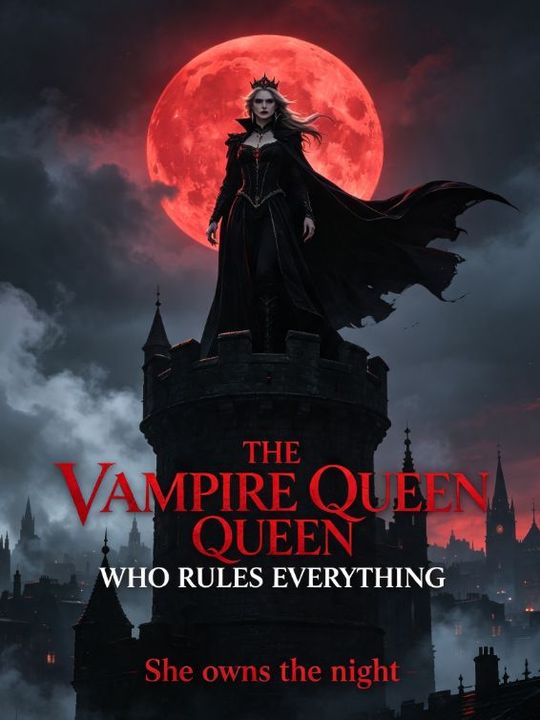 Reine vampire qui règne sur tout
