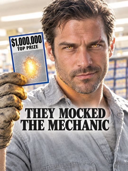 They Mocked The Mechanic. He Sees Through Everything.
