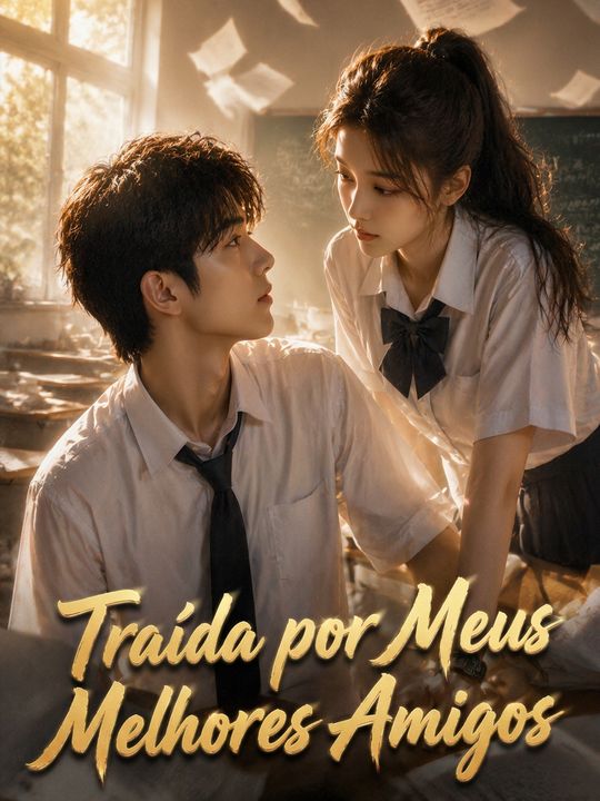 Traída por Meus Melhores Amigos