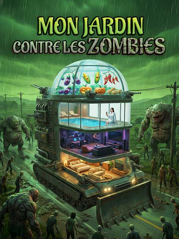 Mon Jardin contre les Zombies