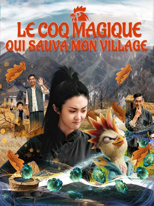 Le Coq Magique qui Sauva Mon Village