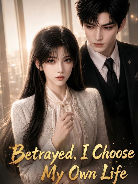 Betrayed, I Choose My Own Life