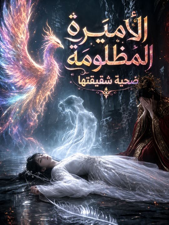 الأميرة المظلومة ضحية شقيقتها