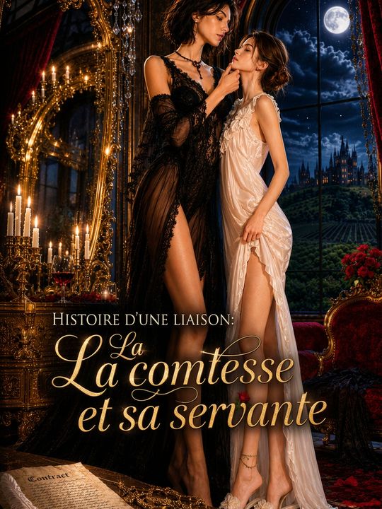 La comtesse et sa servante