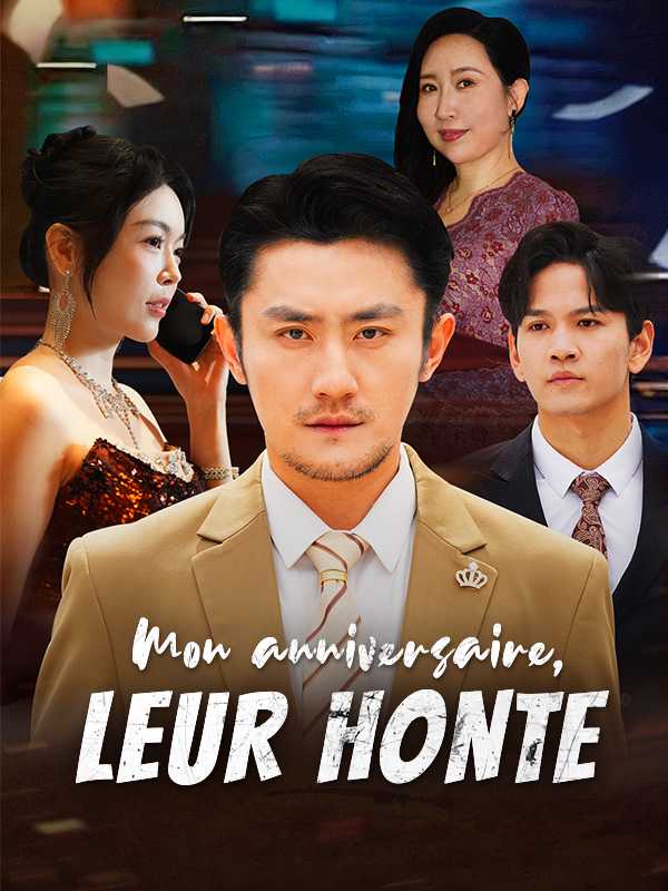 Mon anniversaire, leur honte
