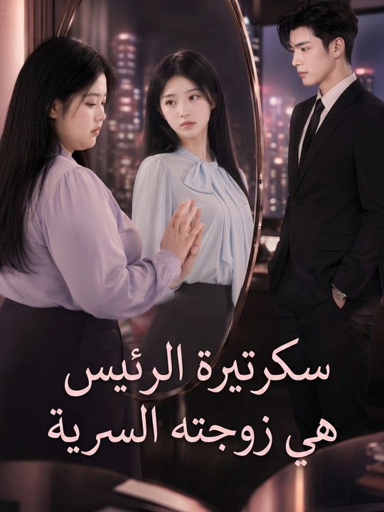 سكرتيرة الرئيس هي زوجته السرية