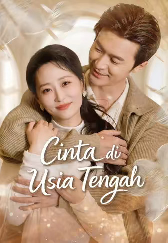 Cinta di Usia Tengah