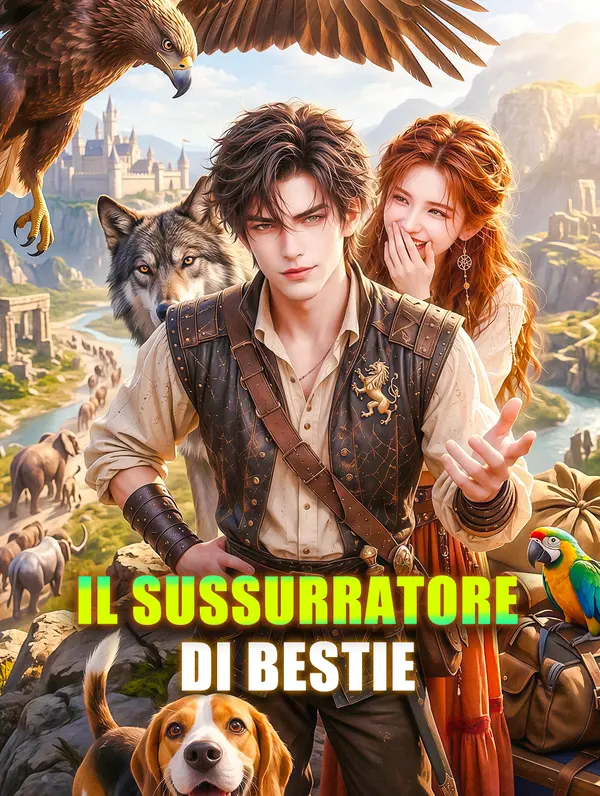 Il Sussurratore di Bestie