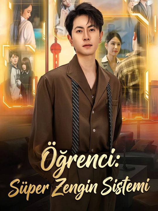 Öğrenci: Süper Zengin Sistemi