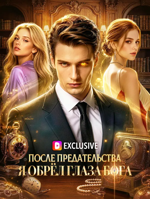 После предательства я обрёл глаза бога(Дубляж)