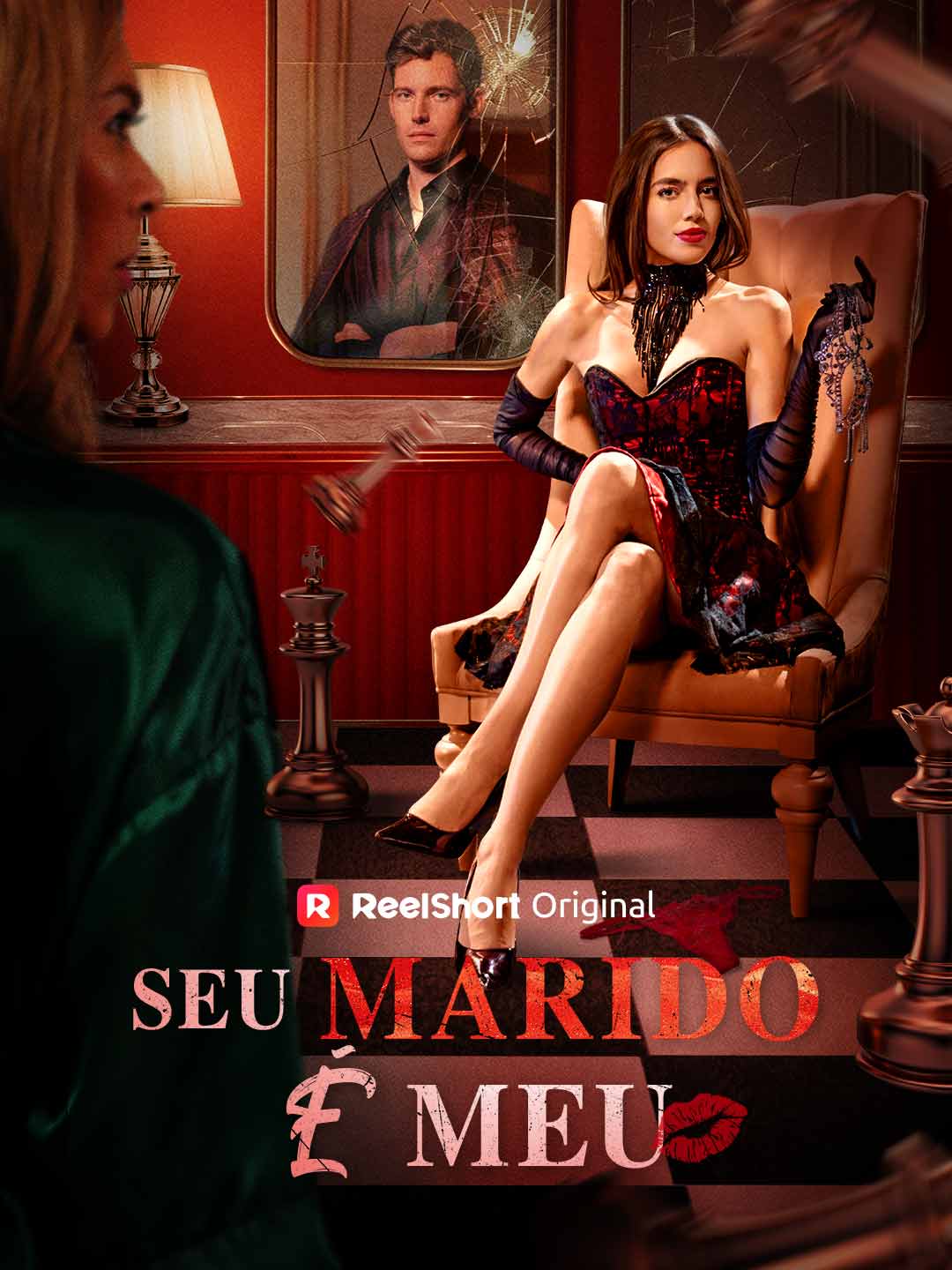 (Dubbing) Seu Marido é Meu