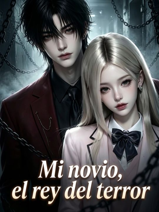 Mi novio, el rey del terror