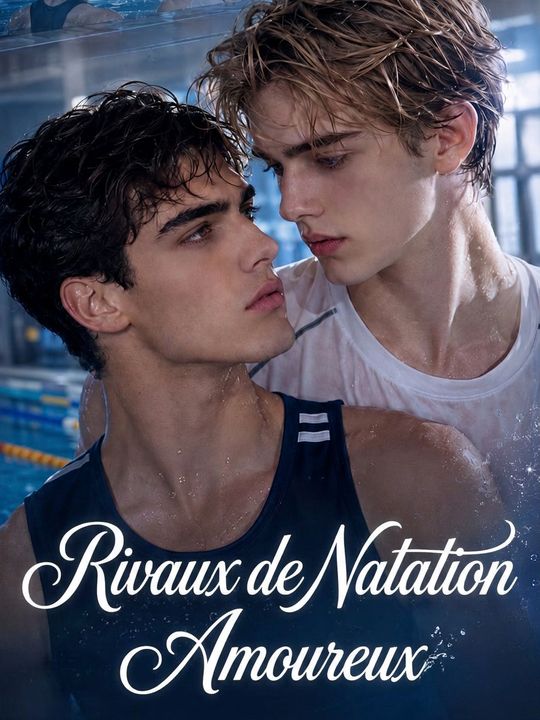 Rivaux de natation amoureux