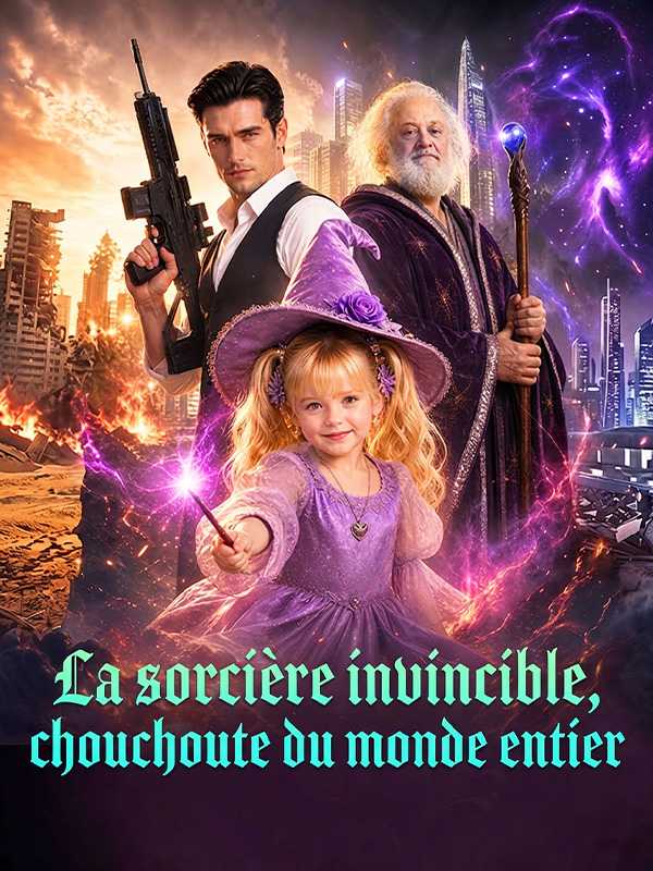 La sorcière invincible, chouchoute du monde entier