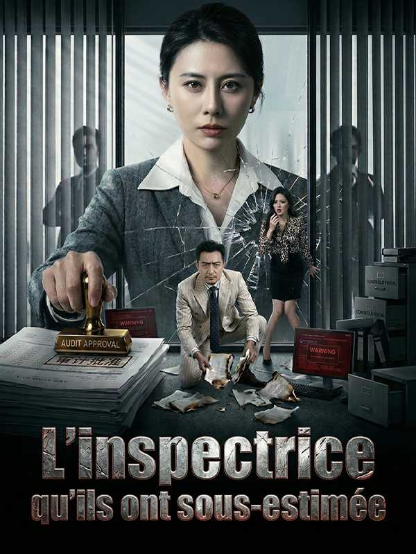 L'inspectrice qu'ils ont sous-estimée