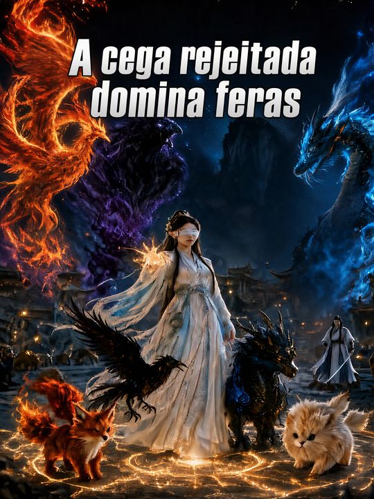 The Blind Beast Queen's Rise