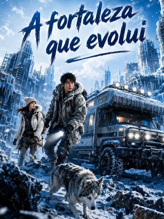 A fortaleza que evolui