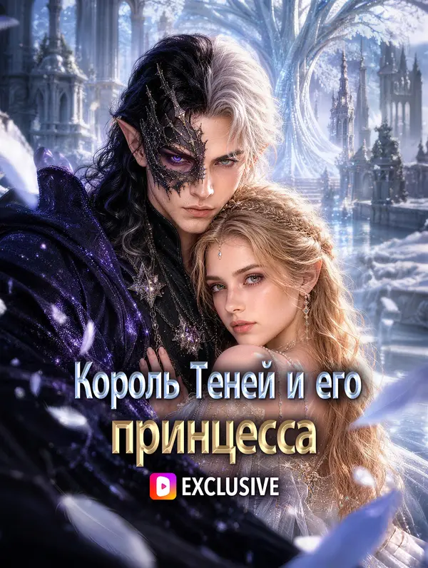 Король Теней и его принцесса