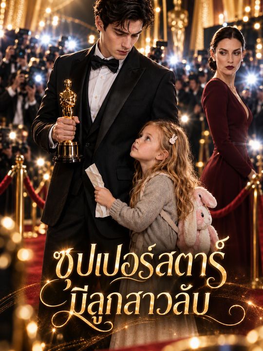 ซุปเปอร์สตาร์มีลูกสาวลับ