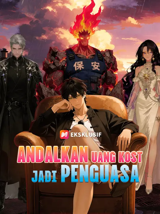 Andalkan Uang Kost Jadi Penguasa